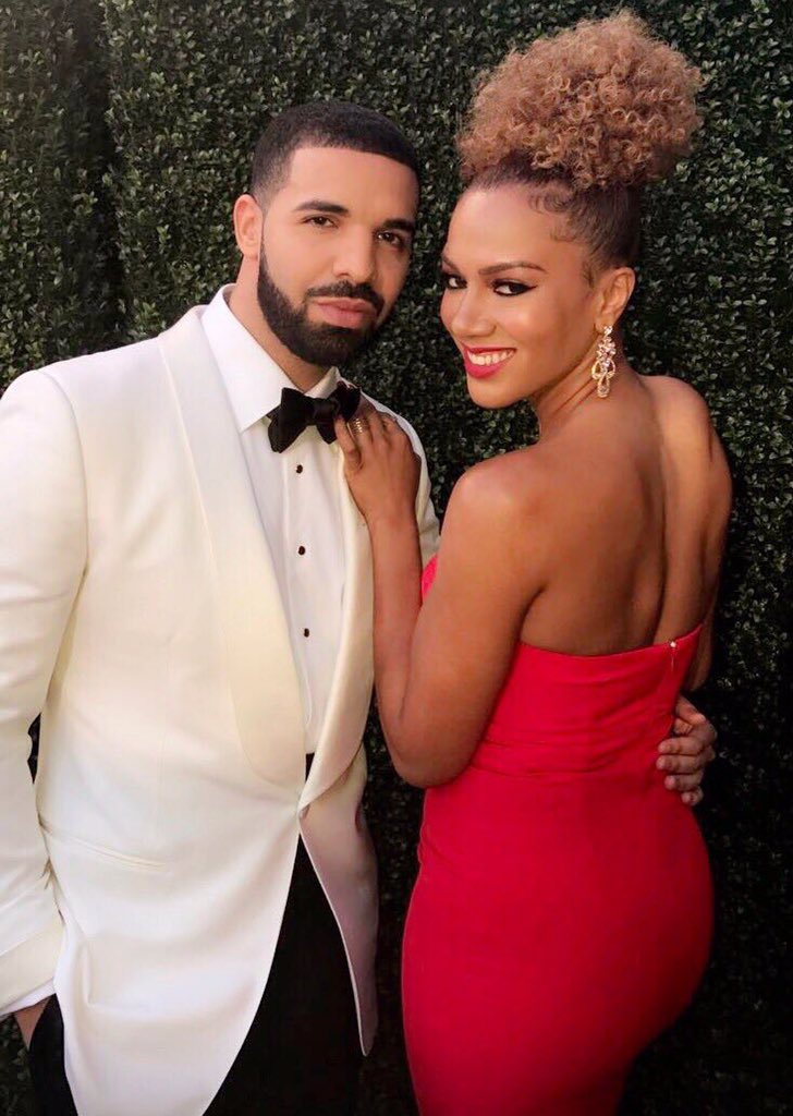 Drake's Harem Tings Vol 2 Page 9 Lipstick Alley