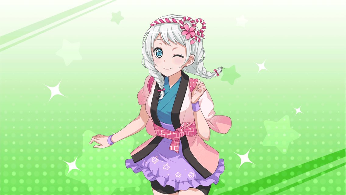 ranann1212's tweet photo. イヴちゃん誕生日おめでとう！

#若宮イヴ生誕祭
#若宮イヴ生誕祭2017
#6月27日は若宮イヴの誕生日
#バンドリ
#バンドリーマーはRT
#祝ってくれる人RT
#RTした人全員フォローする https://t.co/SONlEss6qw