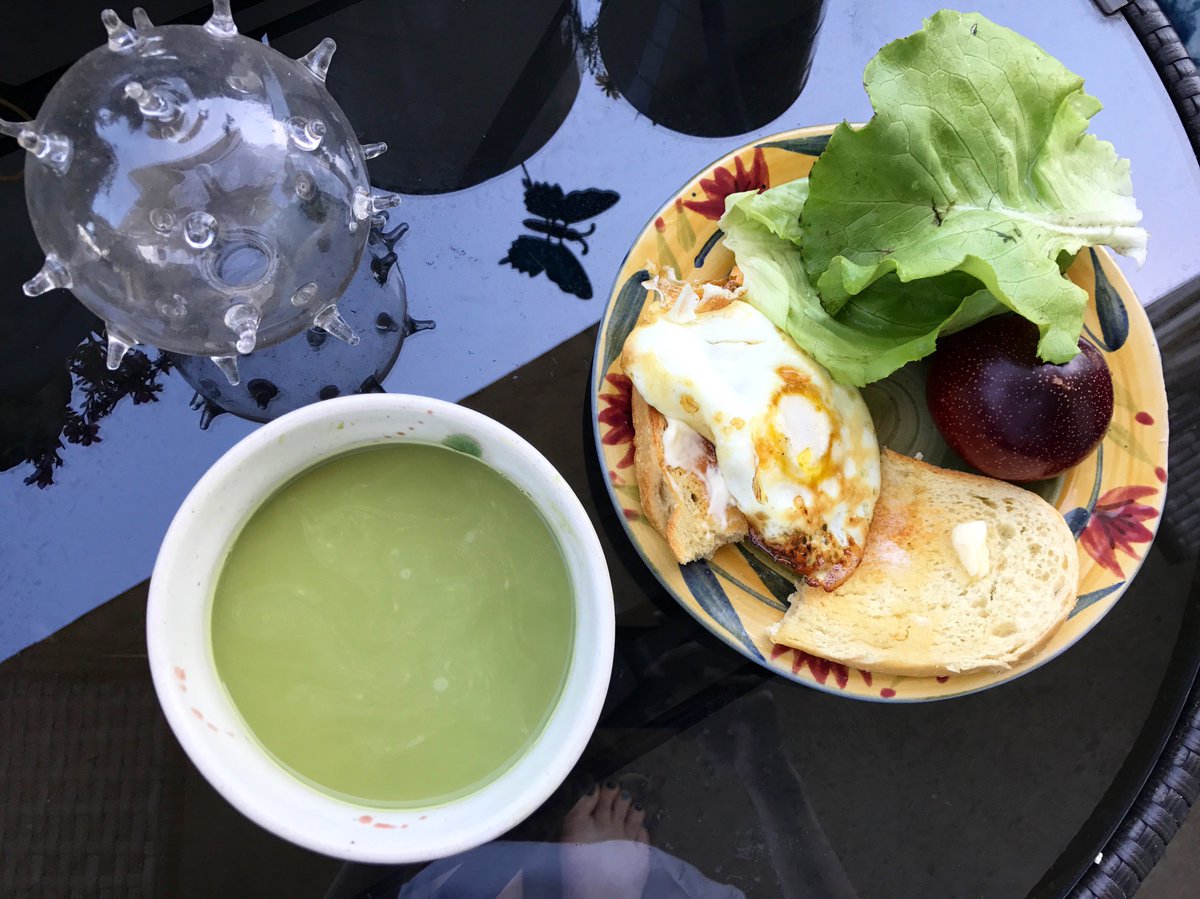JolieDesigner's tweet photo. Have you tried #matcha yet? It’s caffeinated magic 🍵! #caffeine #yvr https://t.co/9HijowEYuH