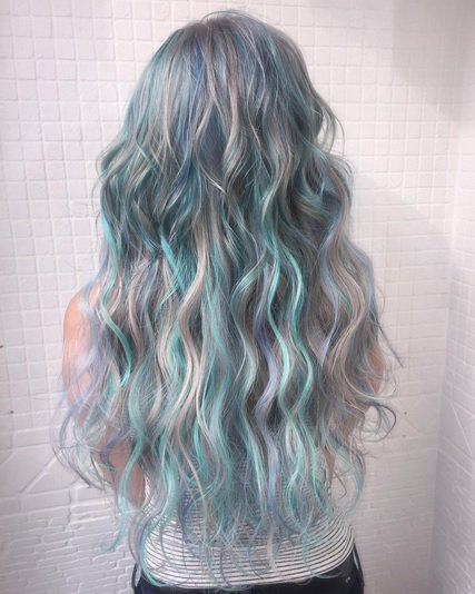 カラフルヘアーのtwitterイラスト検索結果 カラフルヘアーのtwitterイラスト検索結果
