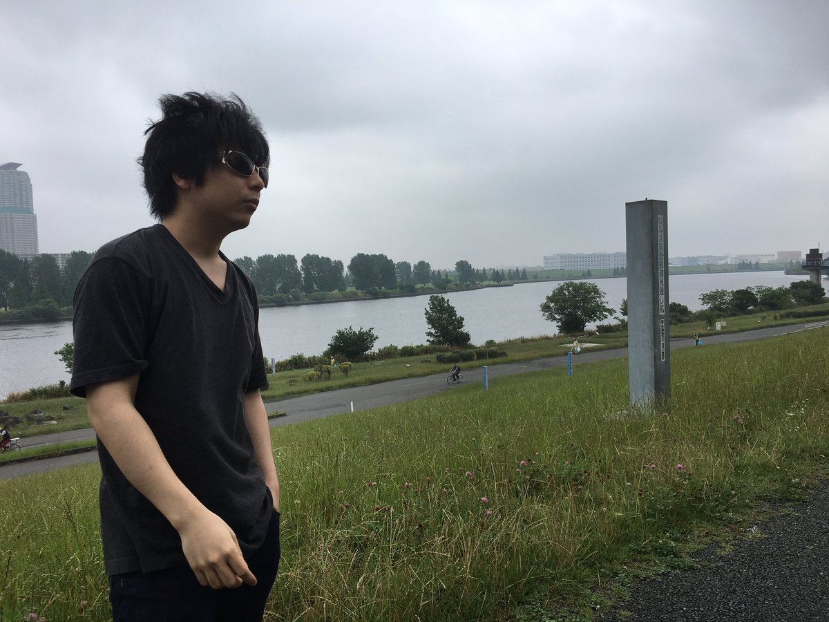 mokouliszt's tweet photo. 動画を撮りに来ました。
そのうち上げるので楽しみにしててください。
画像は待ち受けに使って頂いて構いません。 https://t.co/DnuoTe5PTb
