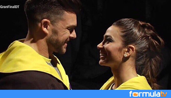 Lisandra y Leandro ganan la final de #DobleTentacion y superan a Abraham (#GandiaShore) frml.tv/69222