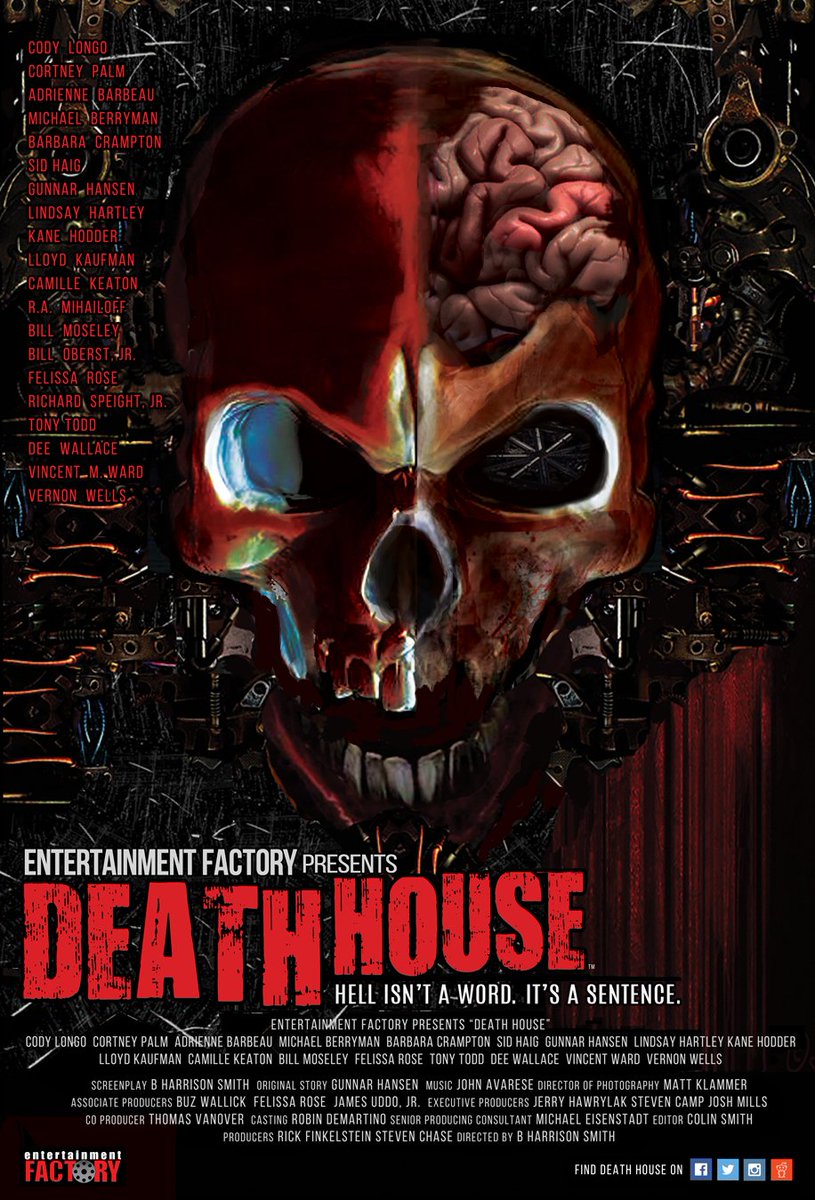 Death House tweet media