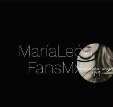 MariaLeonFansMx's tweet photo. Nos ayudan con un RT PLIS🙏

Twitter: @MariaPLfans
Instagram: sargentoleon_fans
Facebook:María León FansMx
SIGANOS EN NUESTRAS REDES https://t.co/7wpJWGnjaE