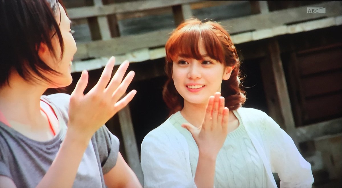 Kat カット Auf Twitter サンテレビで再放送中 7 00 7 30 の仮面ライダーゴースト 明日 明後日はまこっちゃん出演回ですよ 6 28 水 猛烈 アイドル宣言 6 29 木 修得 それぞれの道 奥仲麻琴 仮面ライダーゴースト ホナミ サンゾウ Harpy4 コヨミ