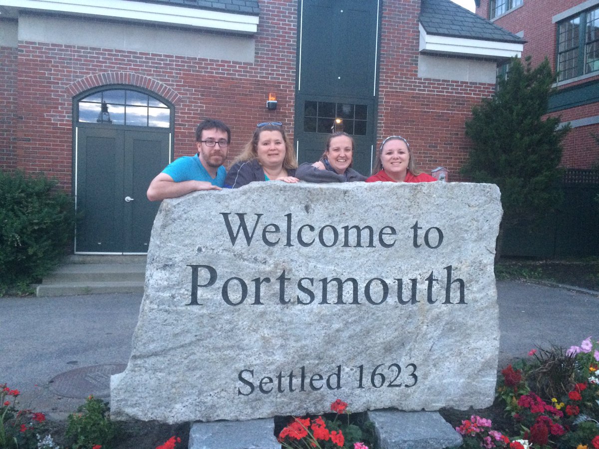 Darla Romberger (@djr_131) on Twitter photo Great group representing <a href="/PAAgEd/">PA Assoc of Ag Ed</a> at the #NAAERegVI conference in Portsmouth, NH! <a href="/snailor5/">Sherisa Nailor</a> <a href="/KristaPontius/">Krista Pontius</a> Great group representing <a href="/PAAgEd/">PA Assoc of Ag Ed</a> at the #NAAERegVI conference in Portsmouth, NH! <a href="/snailor5/">Sherisa Nailor</a> <a href="/KristaPontius/">Krista Pontius</a>