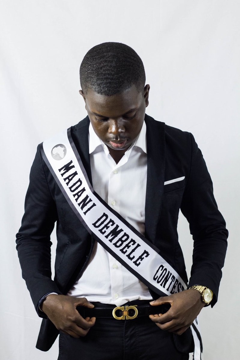 salonegirl1's tweet photo. Contestant #3, the one we've been waiting for.
#TheRebirthofMansa
#ThreeTheLeg3nd
#TeamMadani https://t.co/zXbI3yaJfs