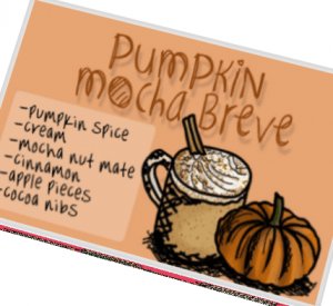 SororiTEASister's tweet photo. Pumpkin Mocha Breve from Adagio Teas. . . . .@adagioteas #pumpkintea #adagioteas… https://t.co/M4b7qKAWO8 https://t.co/h9rw1lO4xO