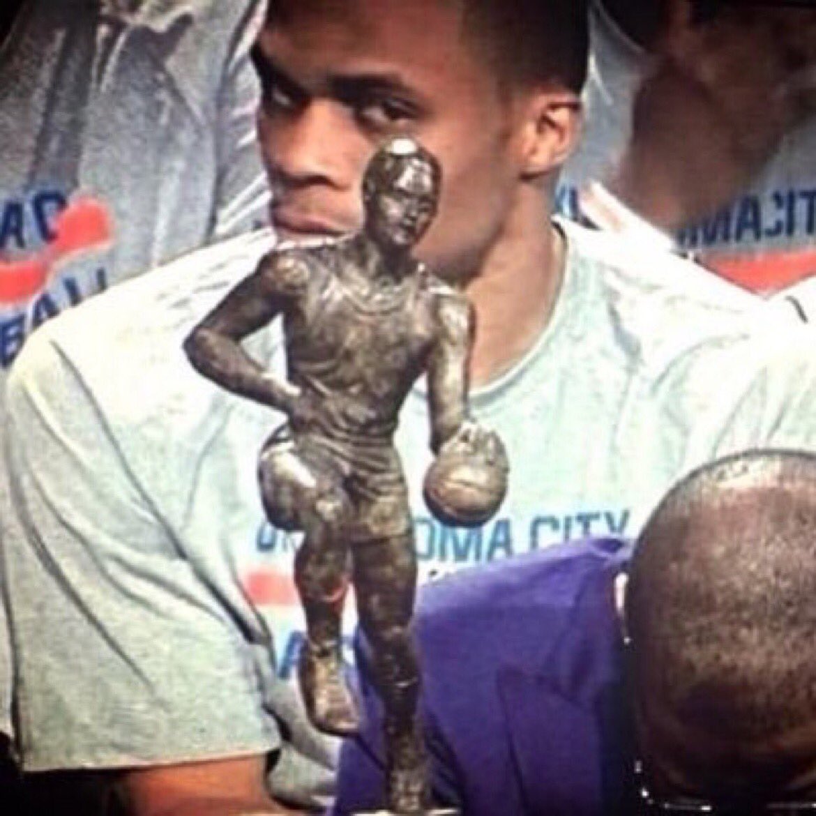 "Finally my time is almost here"