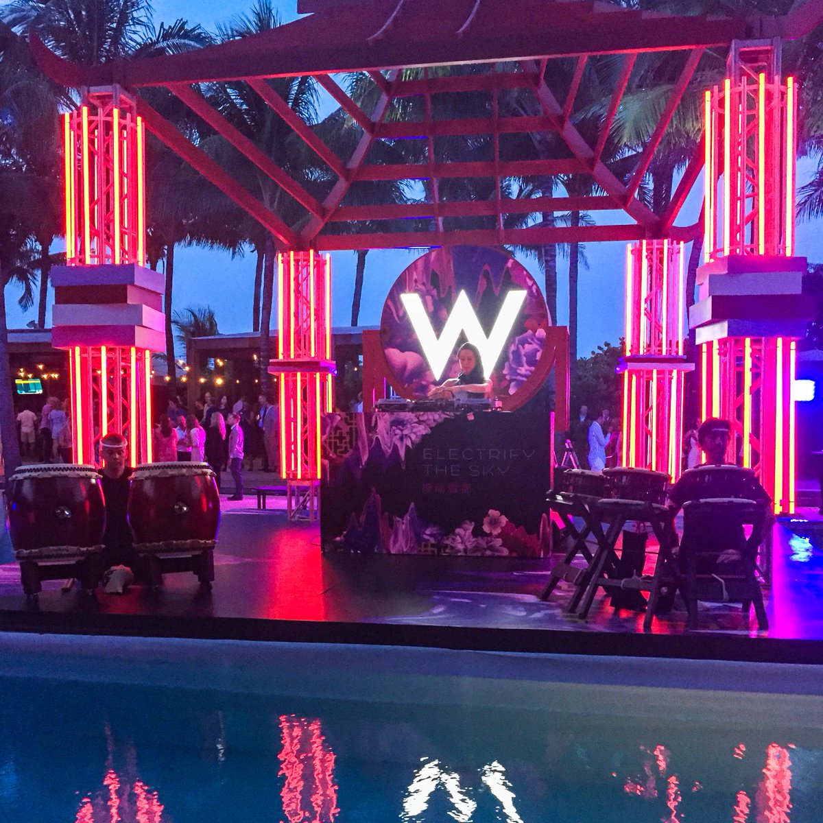 We’re partying with W Shanghai tonight. Follow our Instagram Story to celebrate with us, W style. #rebelswithcause: instagram.com/wsouthbeach