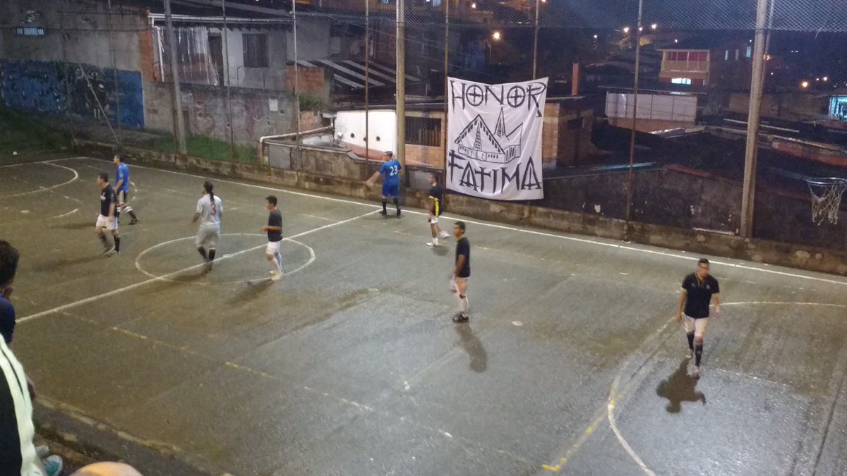 LFVM11's tweet photo. FATIMA vs FILIAL VILLAMARÍA https://t.co/t83Zu4Hrvg
