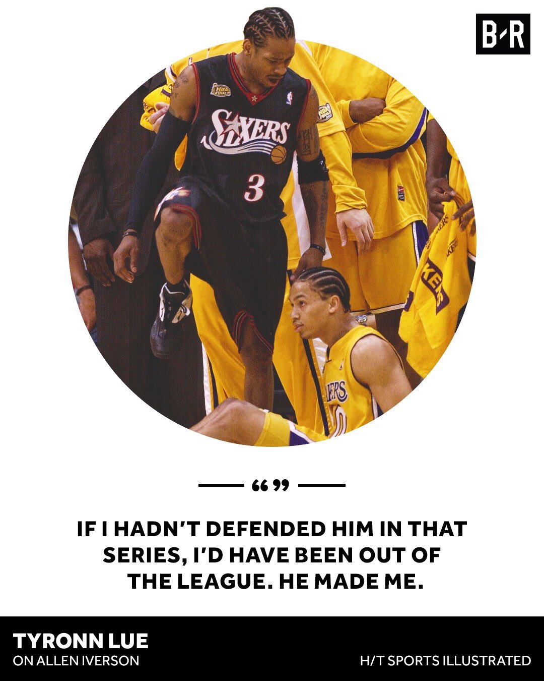 盧教頭:感謝Iverson成就了我 想邀請他加入我的教練組-黑特籃球-NBA新聞影音圖片分享社區