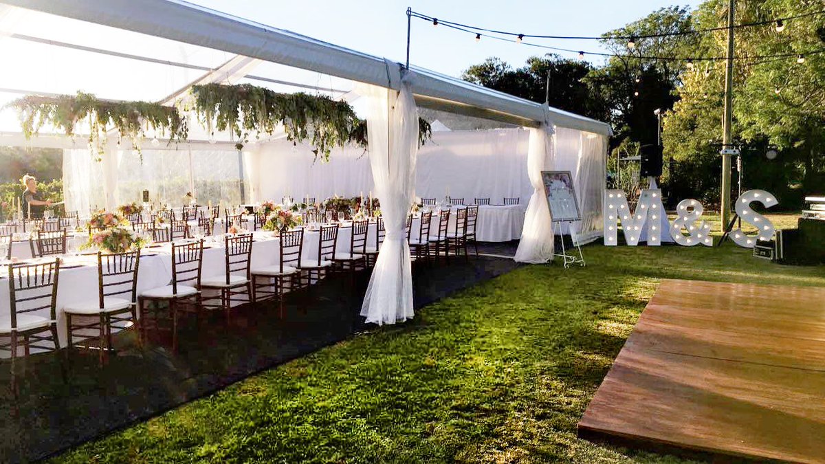 Don't forget to come and see us this Sunday 2nd July! Open 10:00am - 5:00pm for all Function and Wedding enquiries.