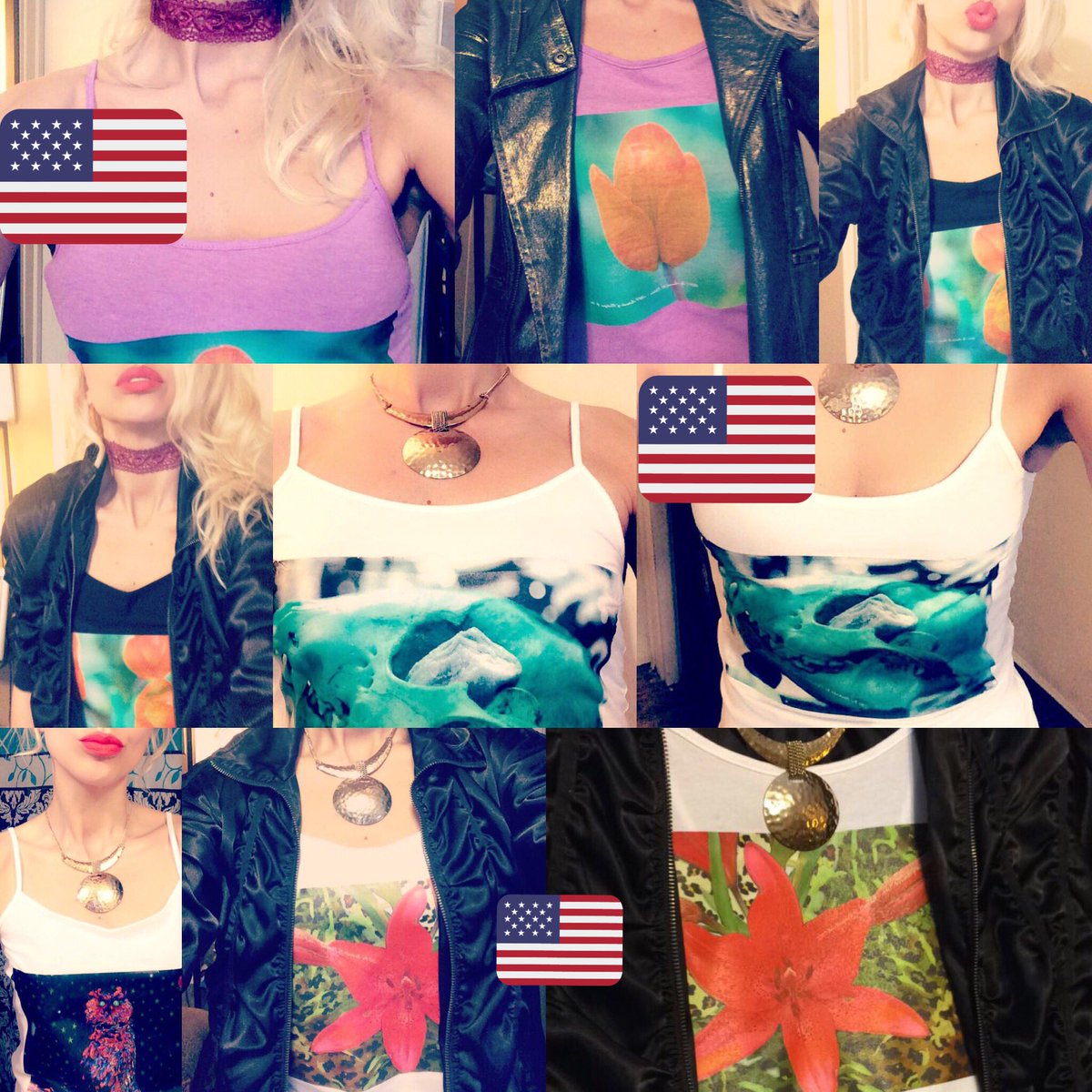 AMPartworksofMI's tweet photo. #AMPartworksofmi #MondayMotivation #Art #Photography #Bright #Colorful #Designs #Tanks #Tees #SmallBiz #4thofJuly #Sale #NextWeek ๐๐๐๐ฅ๐บ๐ธ https://t.co/WXh6UIrZRi