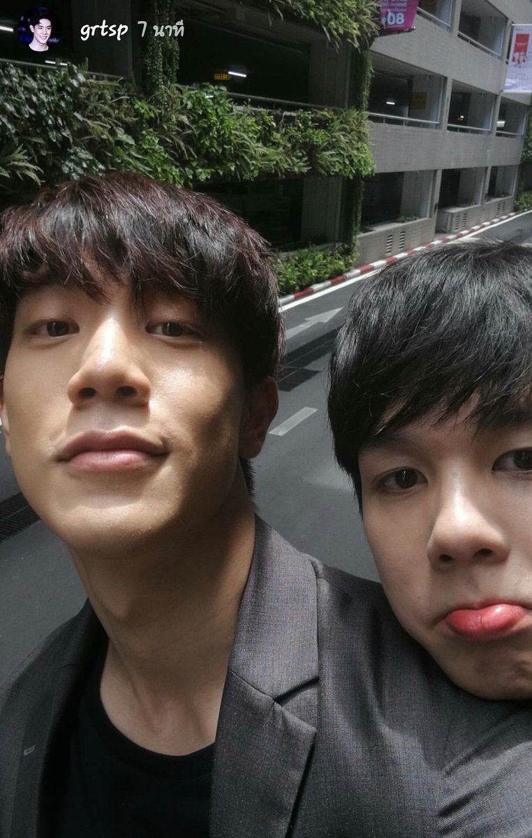 xFaiixSkNn's tweet image. สตอรี่มีไว้อัพอวดแฟนหรอ? 😝 #เกรทพอร์ช