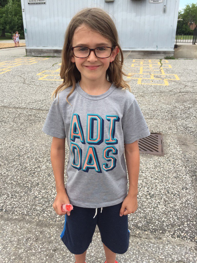 Someone with cancer will receive Aleksander's beautiful hair.  You have a big heart Aleksander.