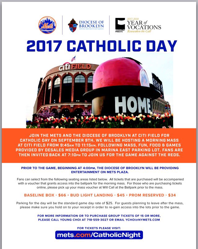 Diocese of Brooklyn (BrooklynDiocese) Twitter