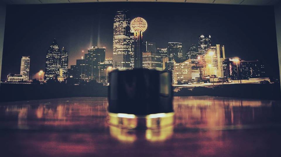 Dallasmural's tweet image. Dallasmural.com doing an actual Dallas Mural. Look at us being all literal and stuff.