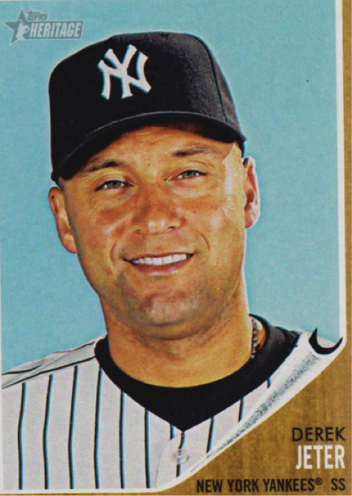 Happy birthday from TTT to legendary and accomplished Derek Jeter! 