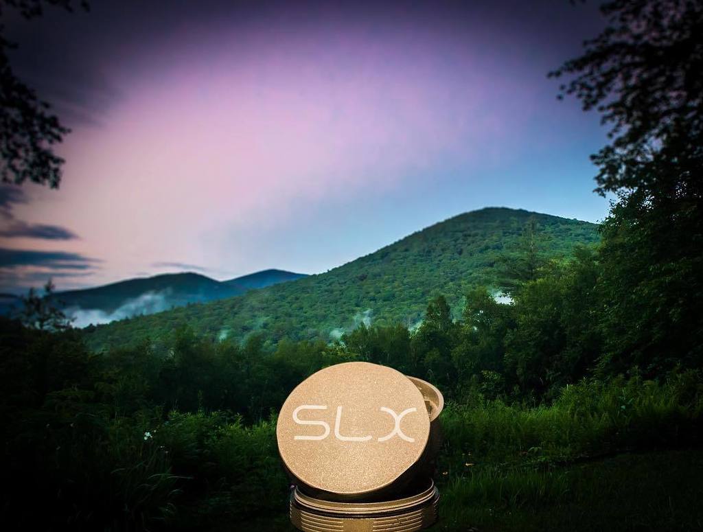 SLX Grinders tweet media