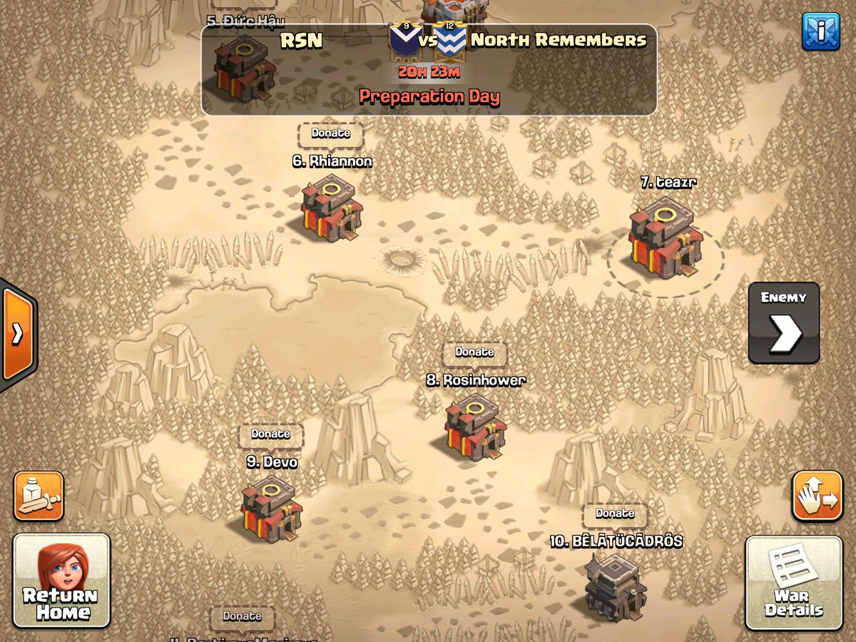 Oh boy. Nice random spin matchup for RSN. Good luck <a href="/ClashInTheNorth/">Clash in the North</a>!