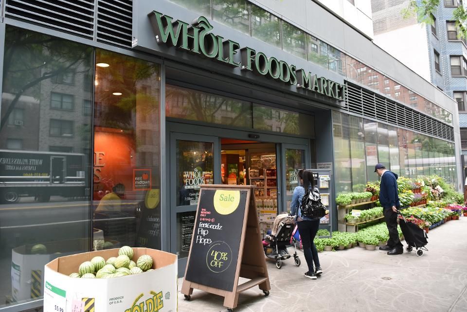 Why M&amp;A Strategy (And Your Retail Experience) Just Changed Forever -- Amazon Swallows Whole Foods #NowYouKnowNWA buff.ly/2uaOLs8