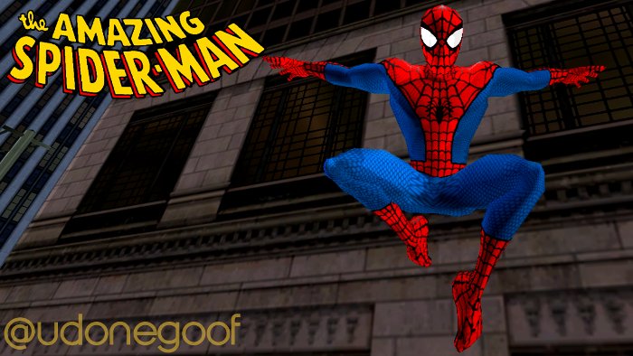 Spider-Man 2 – PC Game.*RESKINS*