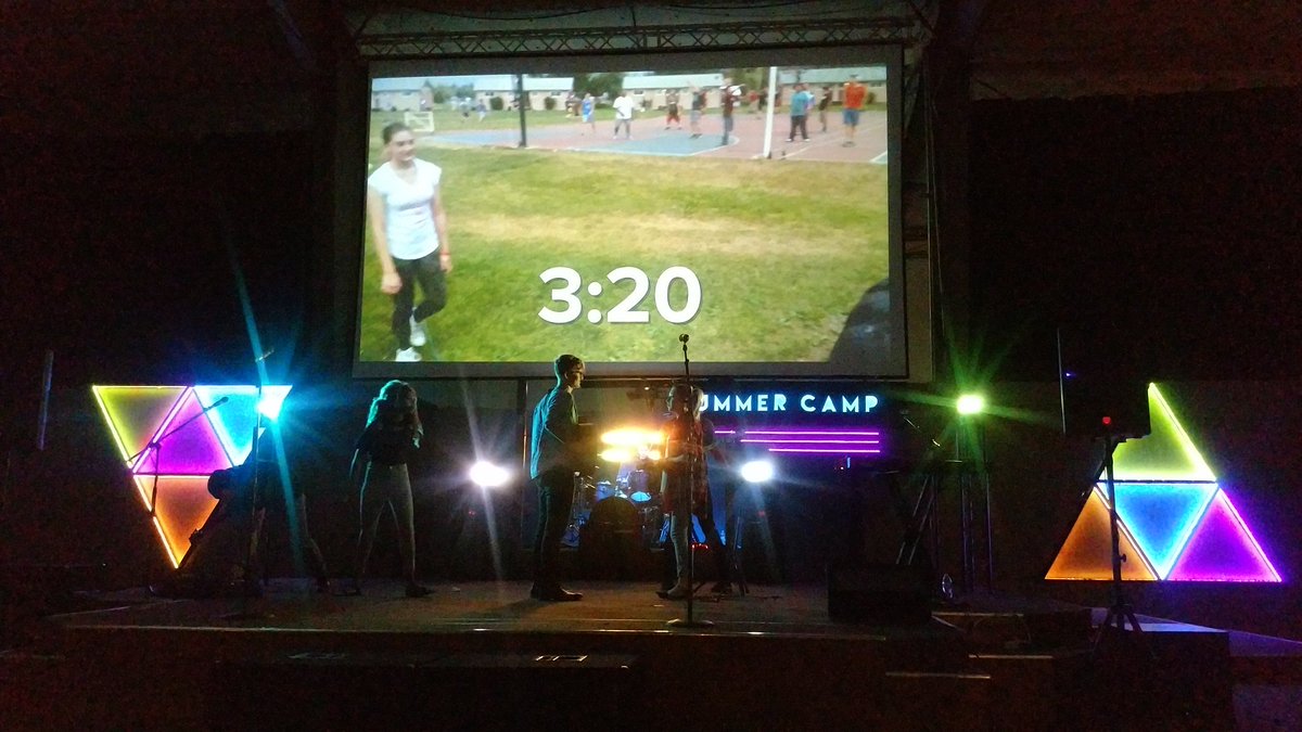 Summer camp 2017 here we goooooooooooo