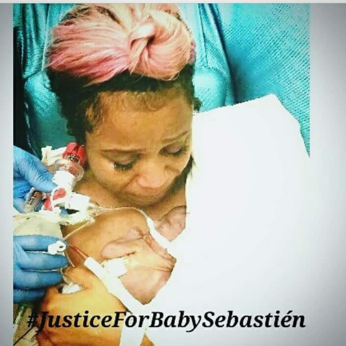 4BabySebastien's tweet photo. FB Page: @Justice For Baby Sebadtién
Infant killed by staff at Washington Hospital Center https://t.co/ffmCC9HRZb