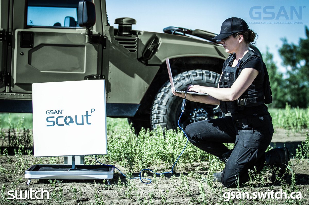 Scout Model P #globalcoverage #WiFi #GSAN #satelliteinternet