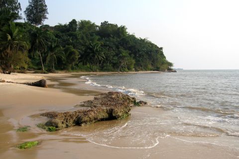 побережье конго. побережье конго. побережье конго. пляжи конго. демократическая республика конго река.