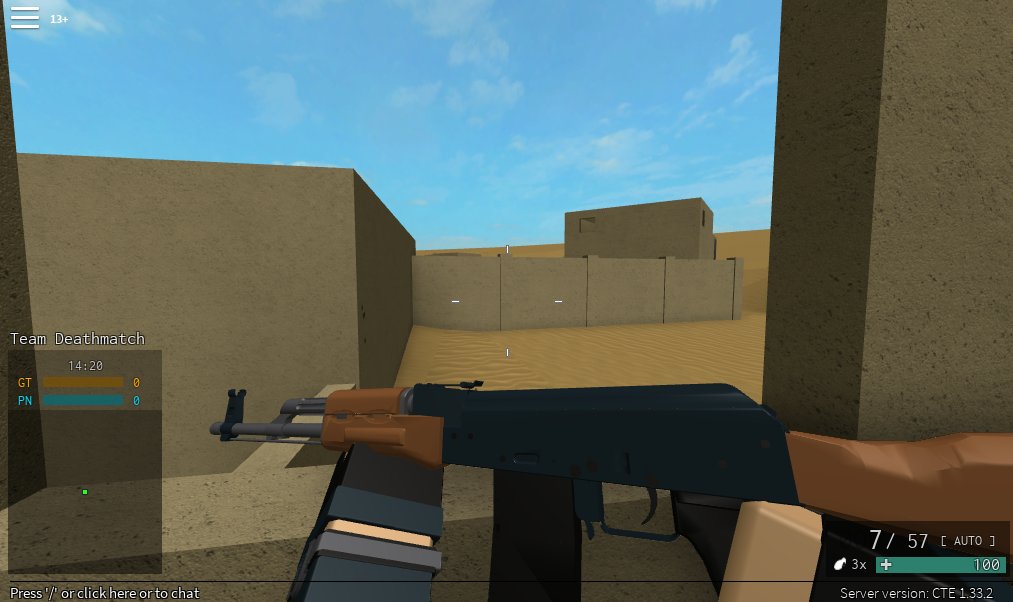 How To Team Chat In Roblox Phantom Forces