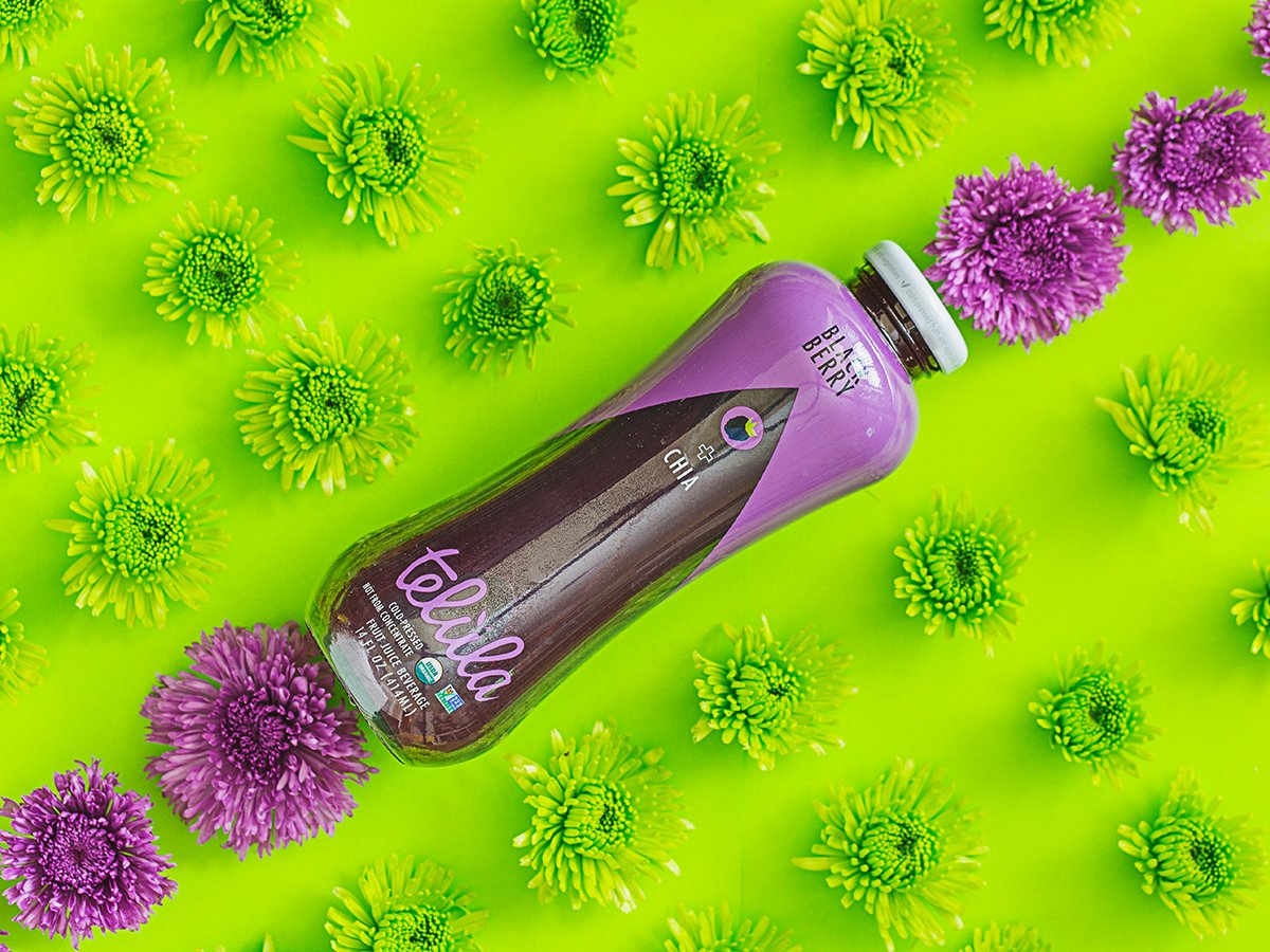 drinkTelula's tweet photo. Ready, set, grow! Our Blackberry + Chia Cold-Pressed Juice is the perfect summer companion! #Telula #DrinkTelula #coldpressedjuice https://t.co/vxh0gYXOOF