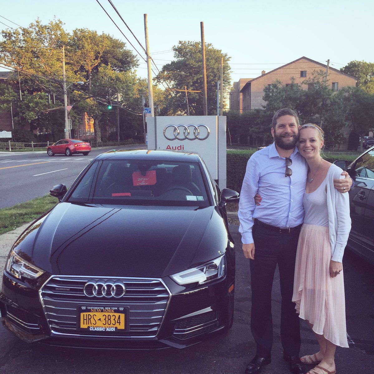 bhschaffer's tweet image. New car day is the best day