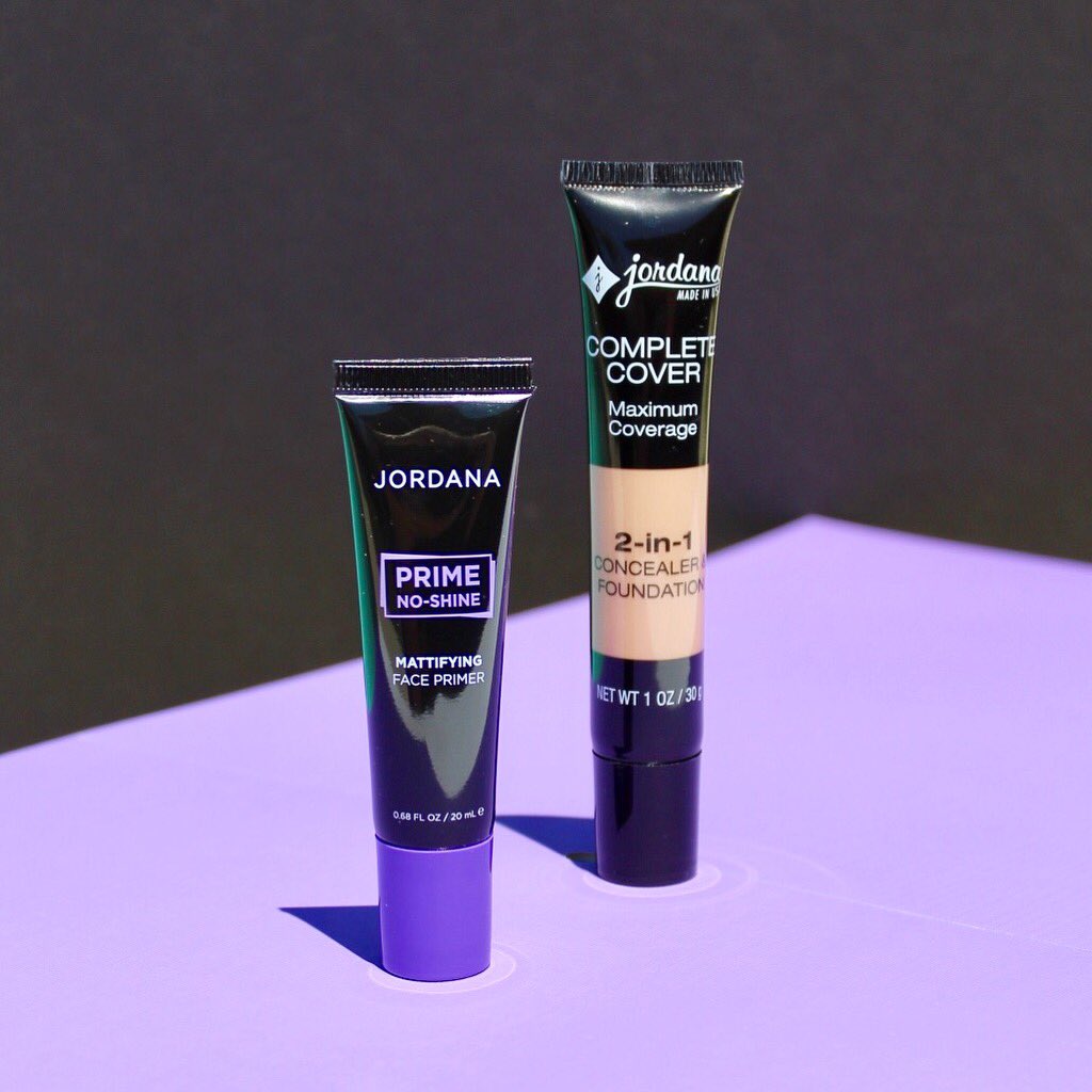 Jordana Cosmetics tweet media