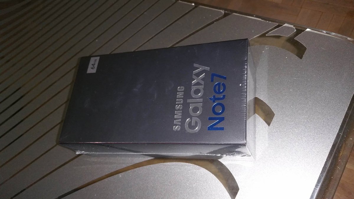 prensa_libre's tweet image. | @Tecno_pl | #Samsung lanzará próximamente una versión reparada del polémico #GalaxyNote7.