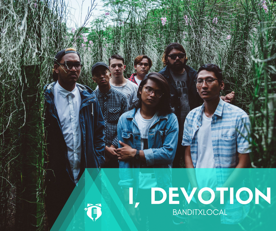 banditliveasia's tweet photo. Another amazing METALCORE band on our playlist 🎧 meet @IDevotionSG! Read up on their #BANDITXLocal feature here: https://t.co/7XlIXtm0Mi https://t.co/epyk0SwZbf
