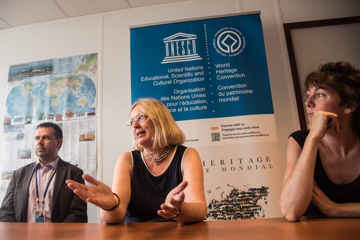 350turkiye's tweet photo. Mesajlarınızı UNESCO genel merkezine ilettik: Kömür geleceğimizi ipoteklerken geçmişimizi silmesin. #TarihOlmasın #SaveHeritageSites https://t.co/JEJtvQR0jV