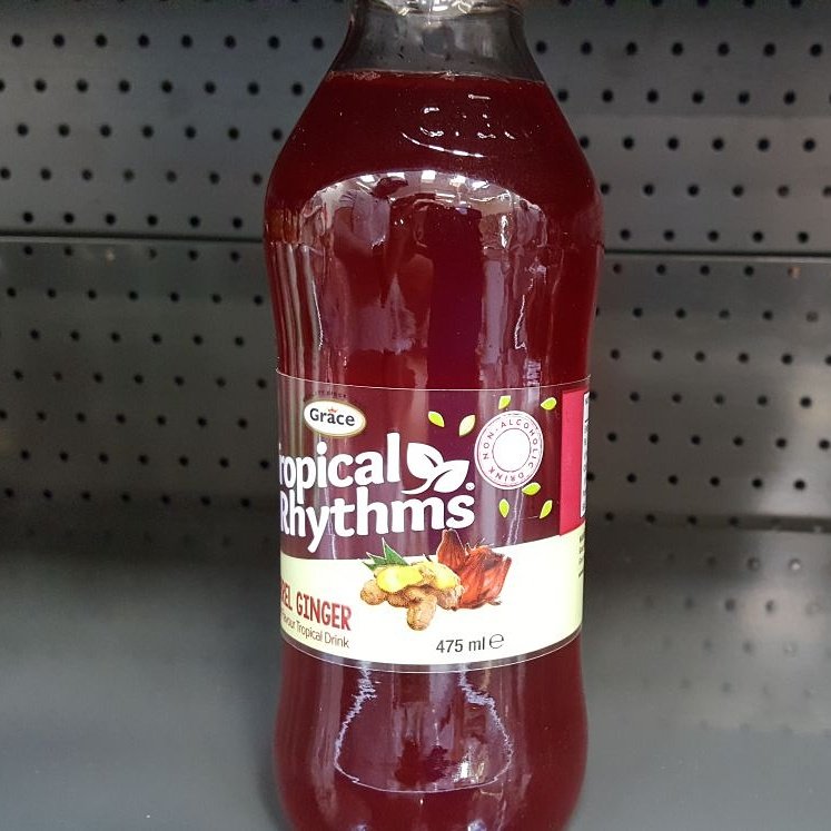 samis_foods's tweet photo. Quench your thirst this summer with #tropicalrythms ginger
#summerdrinks #drinks #gingerflavour #northampton #loughborough #Birmingham #afro https://t.co/u1uL9uoDta