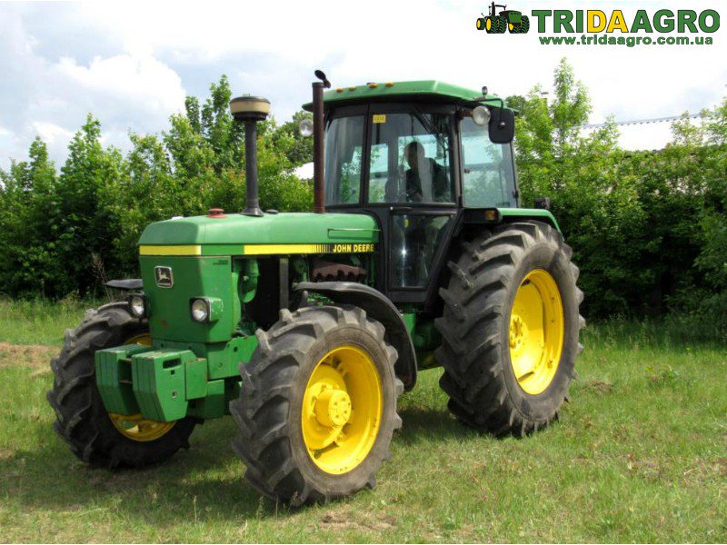 TriDaAgro's tweet photo. #TriDaAgro Трактор John Deere 3350 (1993)
подробнее здесь: https://t.co/bbaV2fBWb0
Мощность (л.с.): 100
Наработка (м.ч.): 6700 https://t.co/iRDYJC53JH