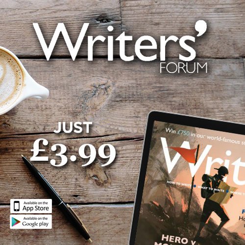 Find out how to write, what to write and where to sell it for just £3.99 - bit.ly/2q61UU1