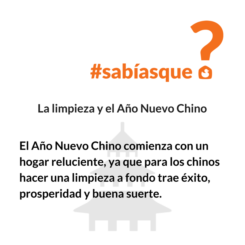 Wayook's tweet photo. #Sabiasque❓ En la cultura china la limpieza del hogar tiene mucho valor espiritual... #Wayook #Curiosidades #felizmartes #buenosdias https://t.co/QMzYgvBdVl