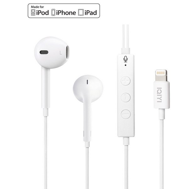 GellaJia's tweet photo. Meet something new here! 👇 #earpods #lightning #apple #iphone7 
https://t.co/dpMPne91Ku https://t.co/MjPaogDbqX