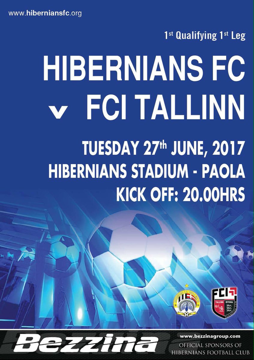 RuizandGomez's tweet image. R&amp;amp;G EN LA #CHAMPIONSLEAGUE🏆🇪🇺-20:00⏰,Ida 1a Ronda de la fase previa,el #HiberniansFC🇲🇹 de #6Rui🇪🇸🇬🇶🇳🇷 🆚 #FCITallinn🇪🇪,vamos!!!⚽️🇪🇸🇬🇶🇳🇷👍🏿