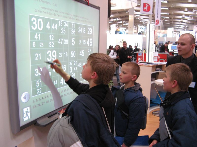 BMS_Education's tweet photo. The future of the classroom NOW with our ICT products https://t.co/XENqSC78Zl