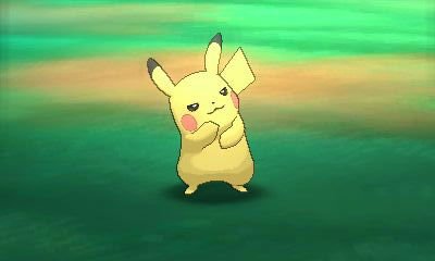 しのぶ 可愛いピカチュウと変な顔のピカチュウw ポケファインダー しのぶ 可愛いピカチュウと変な顔のピカチュウw ポケファインダー