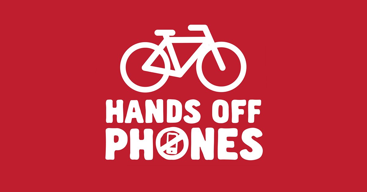 VicRoads's tweet image. From July 1, cyclists can be fined on the spot for using a mobile phone, just like motorists. Read more -&amp;gt; vicroads.vic.gov.au/newsmedia/2017…