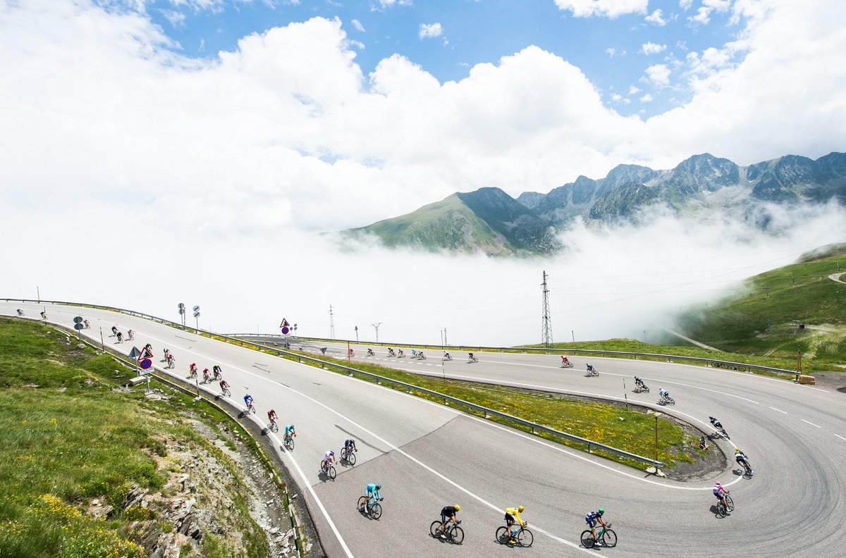 Tour de France con la nuova tecnologia machine learning | Ciclismo