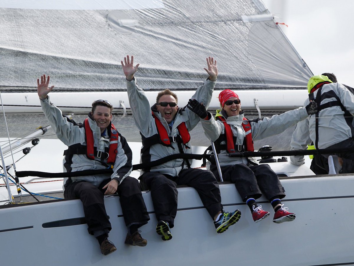 Just 5 days to go! Who else is getting very, VERY excited? #raceforall