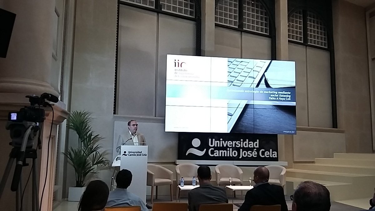 IIConocimiento tweet picture